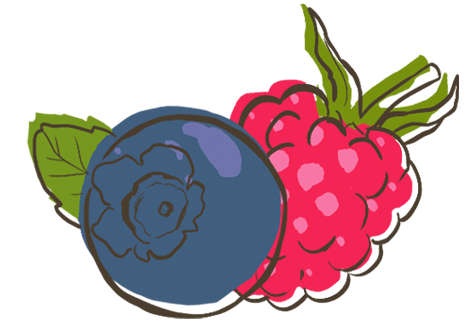 berries